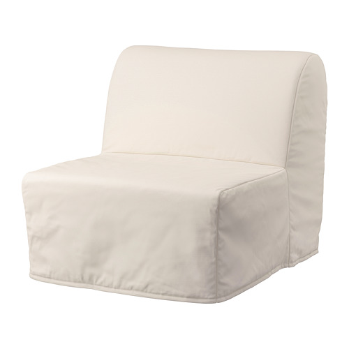 LYCKSELE cover for chair-bed
