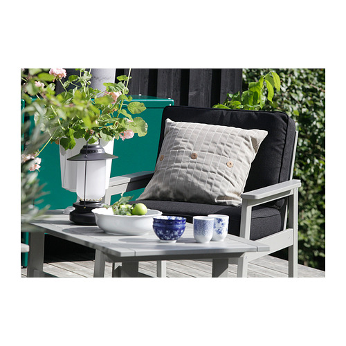 BONDHOLMEN armchair, outdoor