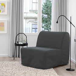 LYCKSELE LÖVÅS - 單座位梳化床, Vansbro 鮮綠色 | IKEA 香港及澳門 - PE799957_S3
