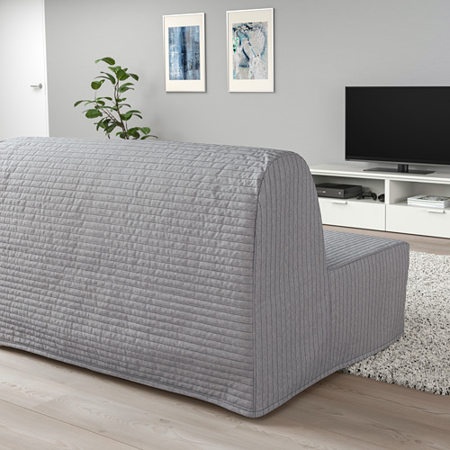 LYCKSELE LÖVÅS 2-seat sofa-bed