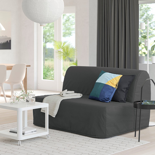 LYCKSELE LÖVÅS 2-seat sofa-bed