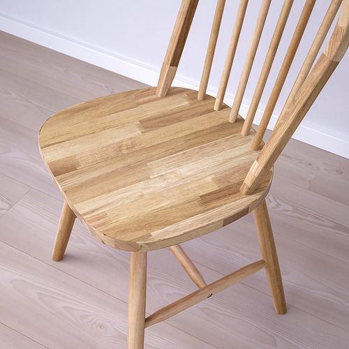 DANDERYD/SKOGSTA table and 2 chairs