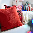 VINTERFINT cushion cover
