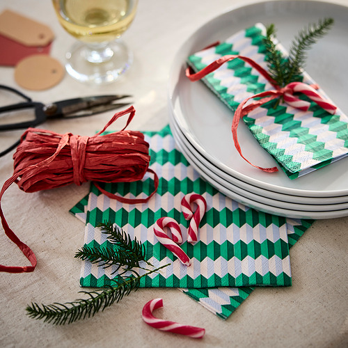 VINTERFINT paper napkin