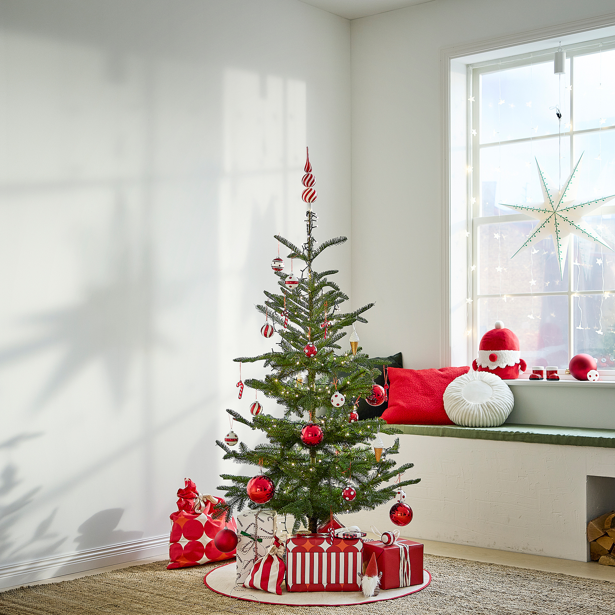VINTERFINT artificial Christmas tree