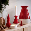 VINTERFINT tealight holder/candle holder