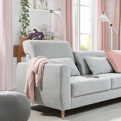 SLATORP 3-seat sofa