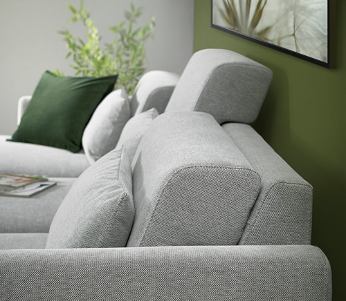 SLATORP 3-seat sofa