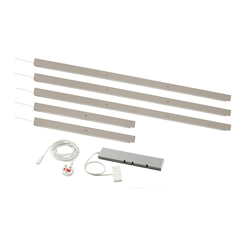 TRÅDFRI/ÖVERSIDAN lighting kit