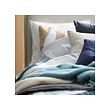 MYGGLASVINGE duvet cover and 2 pillowcases