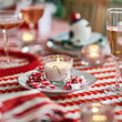 VINTERFINT scented candle in glass