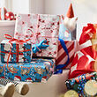 VINTERFINT gift wrap roll