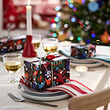 VINTERFINT gift wrap roll