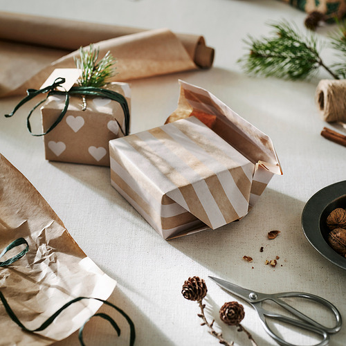 VINTERFINT gift wrap roll