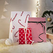 VINTERFINT gift bag, set of 3