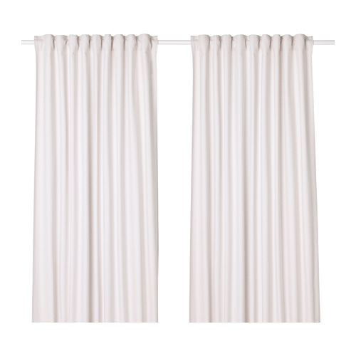 TIBAST curtains, 1 pair