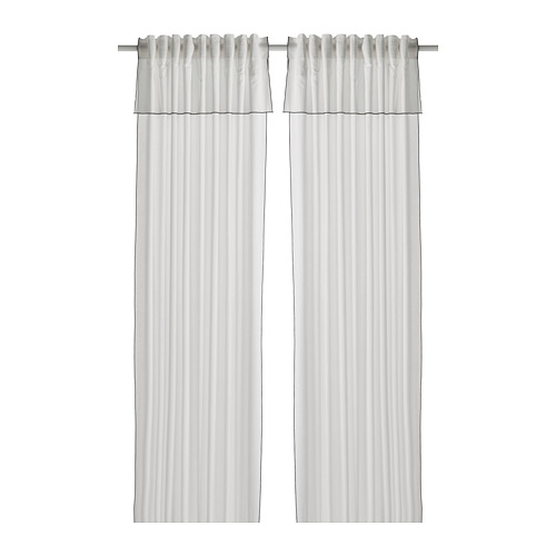 MOALISA curtains, 1 pair