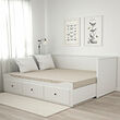 VANNAREID pocket sprung mattress