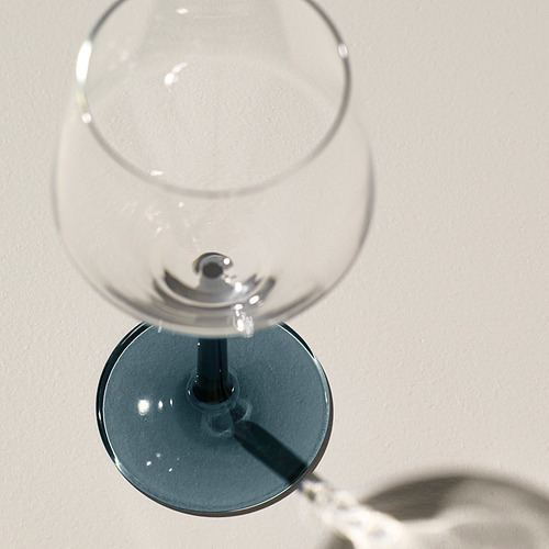RÖDRÄKA wine glass