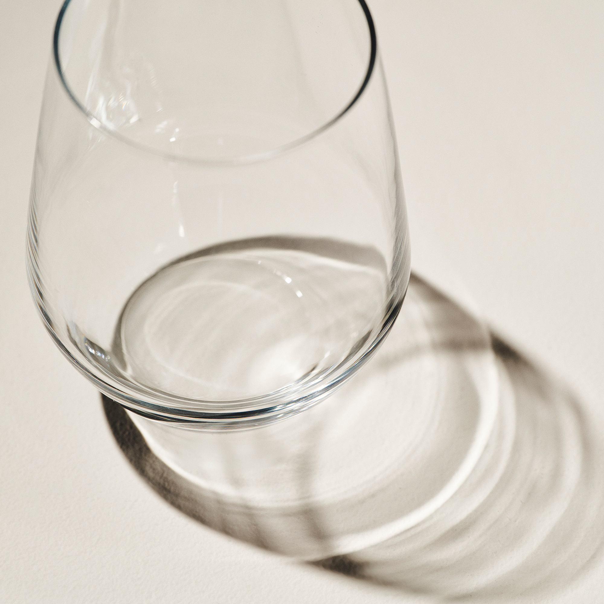 IVRIG glass