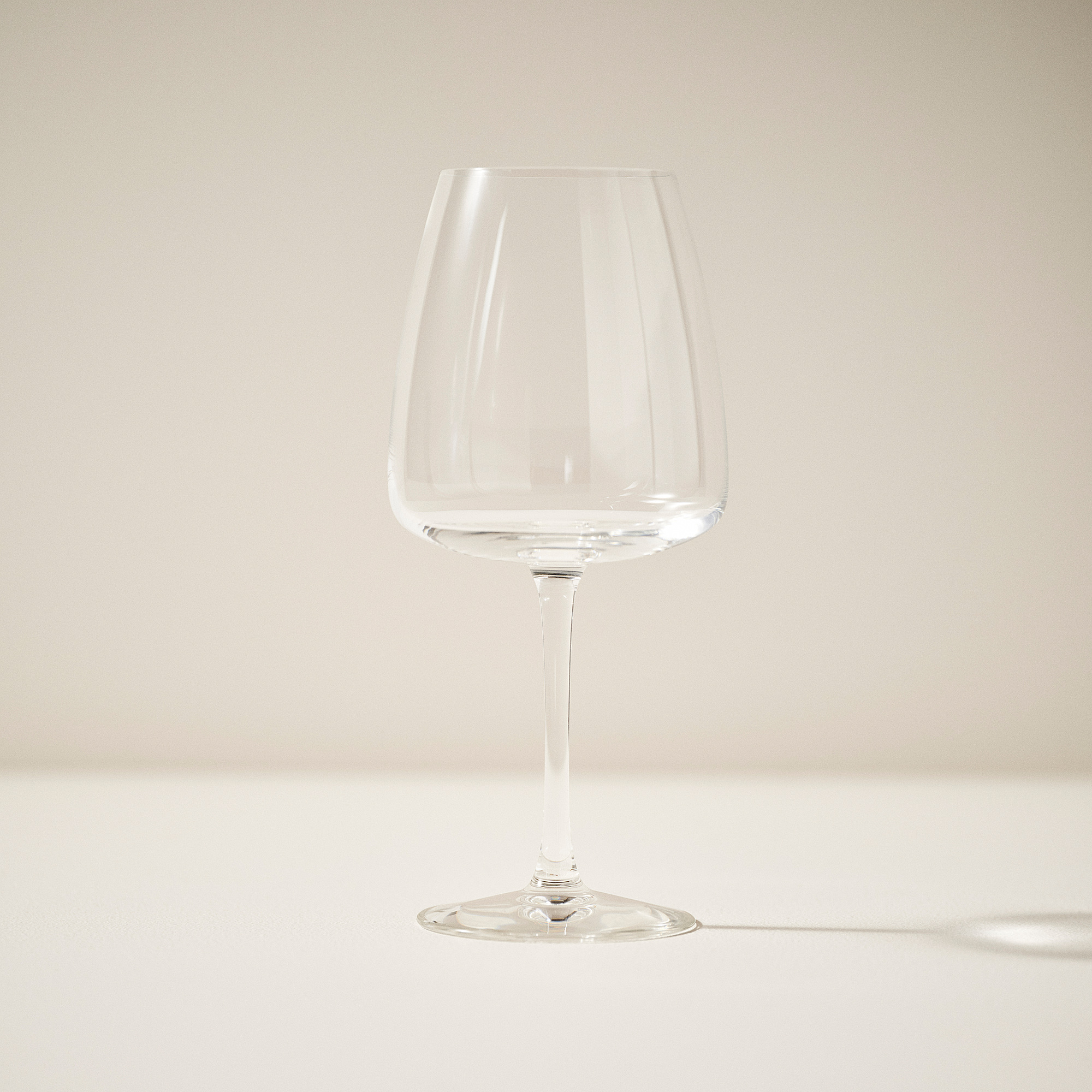 DYRGRIP red wine glass