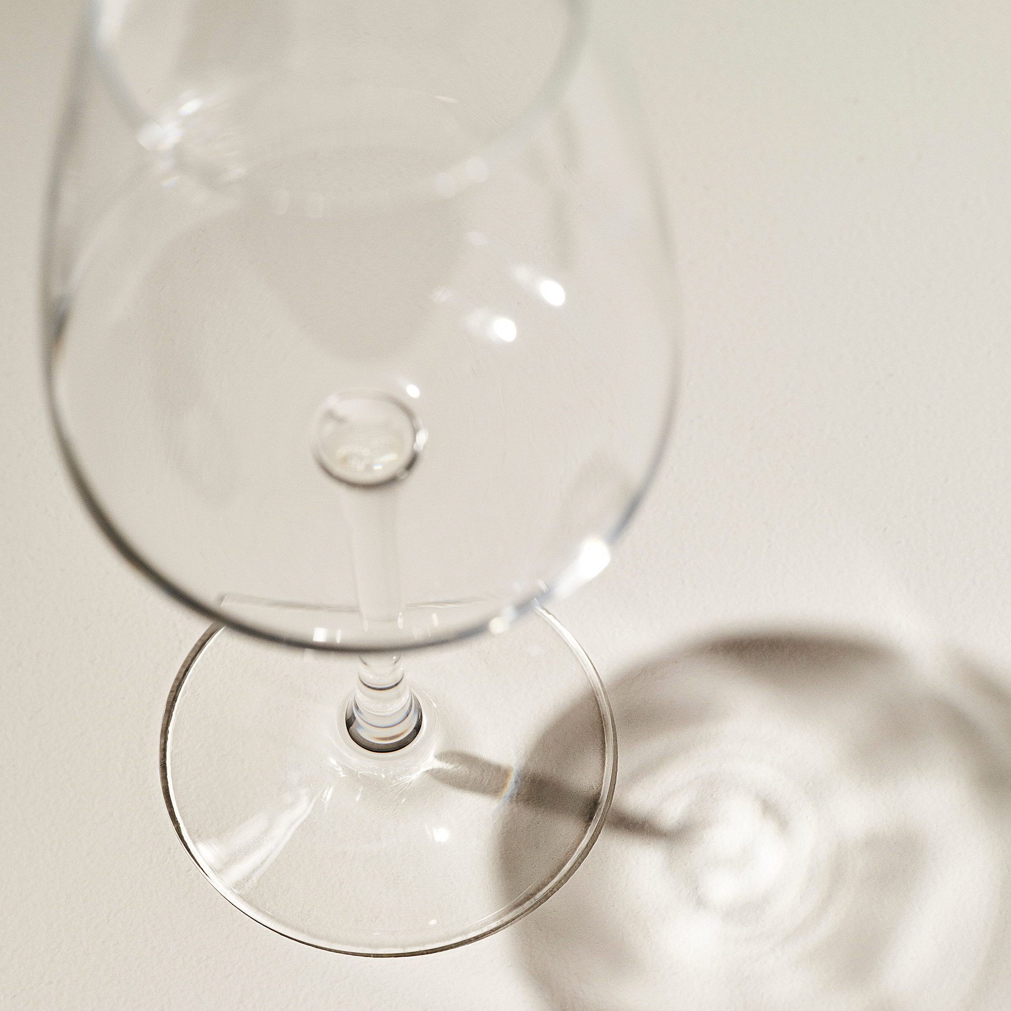 DYRGRIP red wine glass