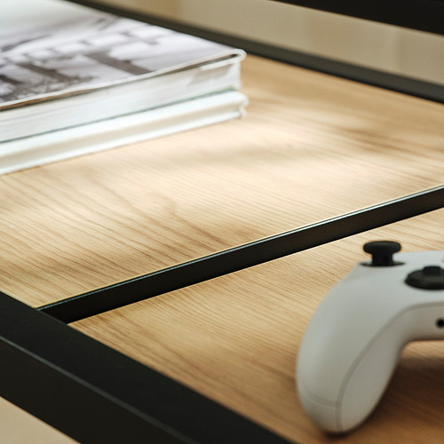 YXSTABY gaming tv stand on castors