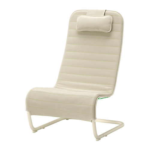 YXSTABY - gaming lounge chair, Vissle beige | IKEA Hong Kong and Macau - E1022073_S4
