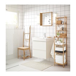 GODMORGON - 雙抽屜洗手盆櫃, 白色 | IKEA 香港及澳門 - PE413905_S3
