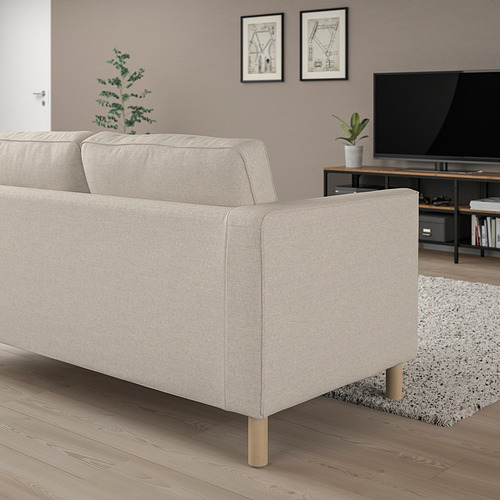 PÄRUP 2-seat sofa-bed