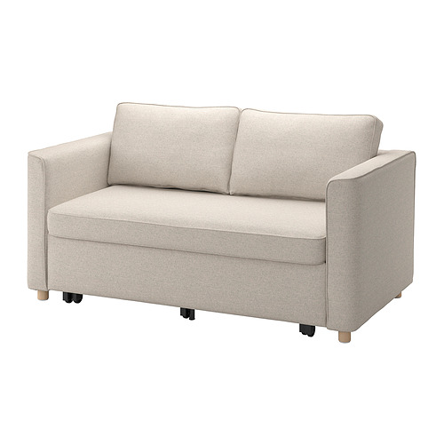 PÄRUP cover for 2-seat sofa-bed