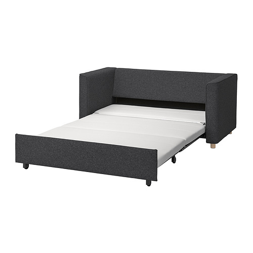 PÄRUP 2-seat sofa-bed