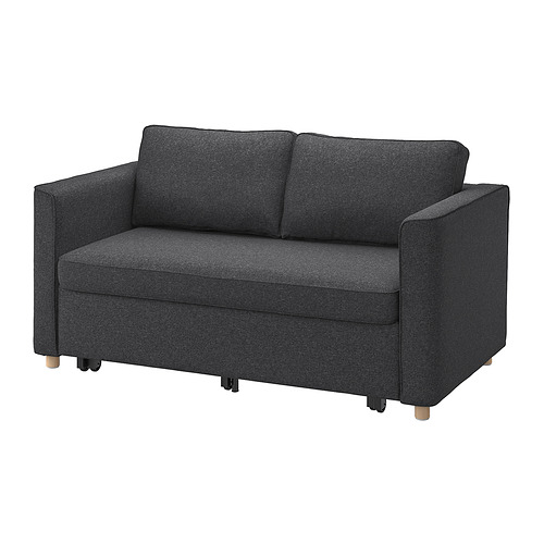 PÄRUP cover for 2-seat sofa-bed