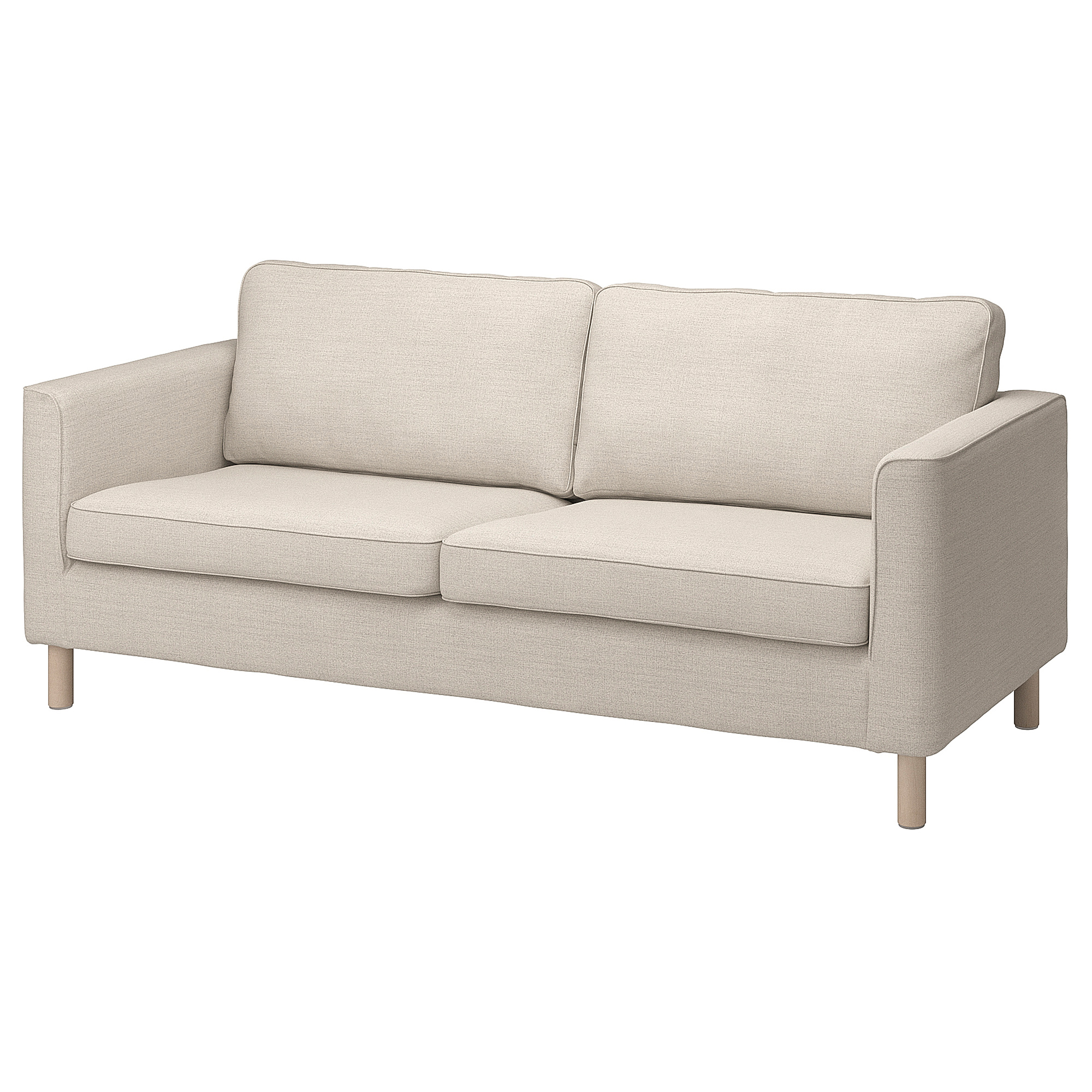 PÄRUP 3seat sofa, Gunnared beige IKEA Hong Kong and Macau
