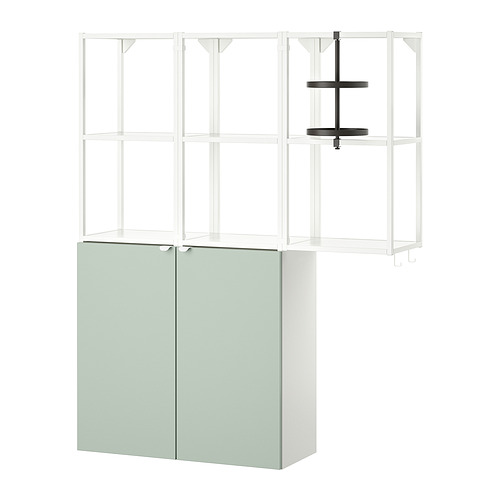 ENHET storage combination