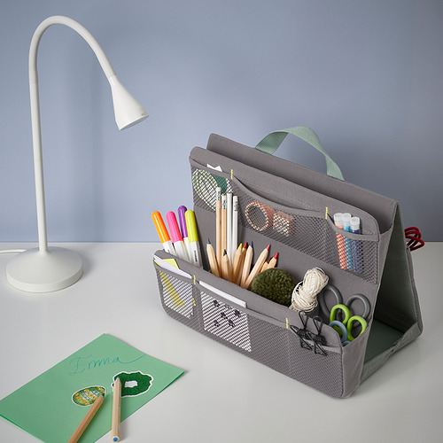 ÖVNING desk accessories organiser