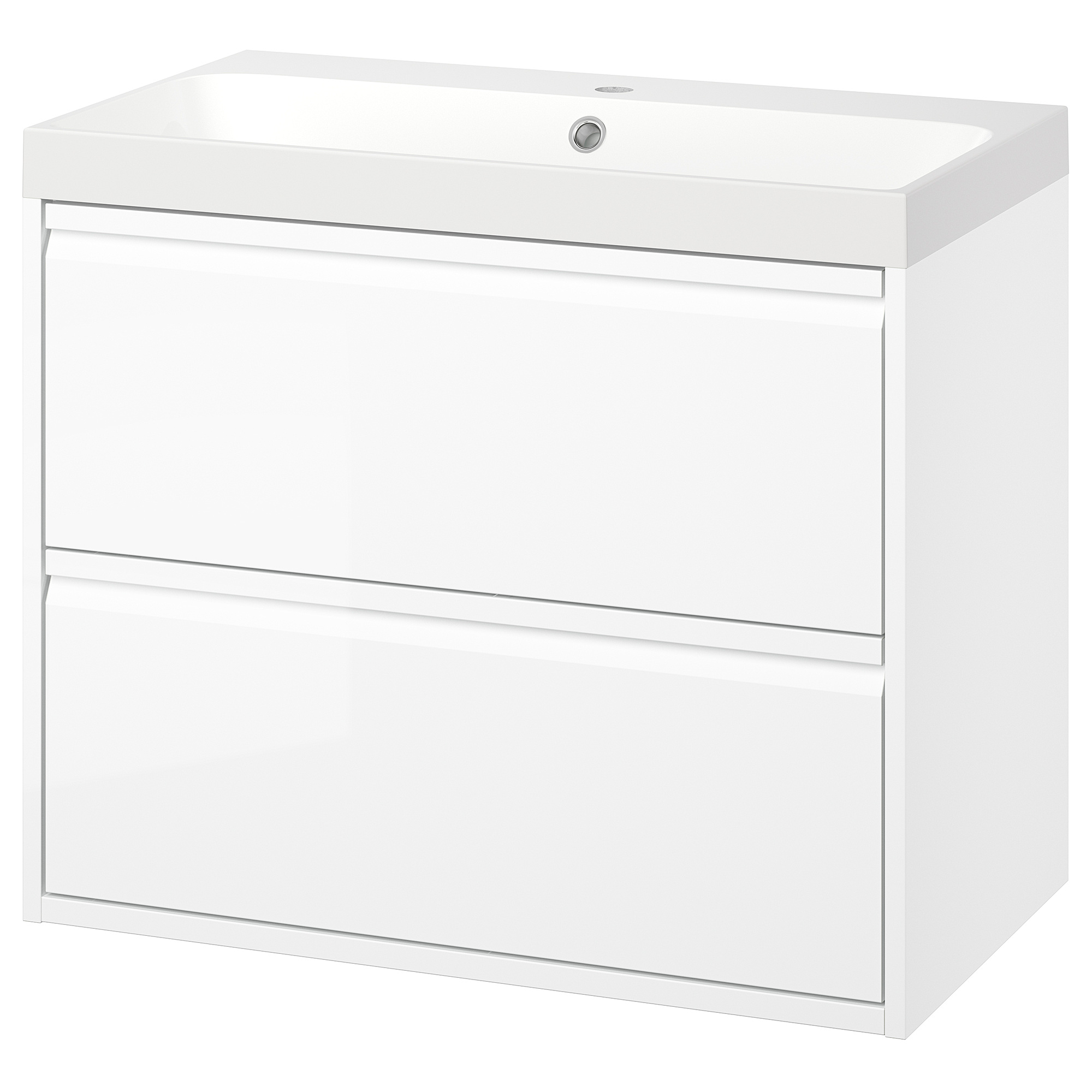 BACKSJÖN/ÄNGSJÖN wash-stnd w drawers/wash-basin