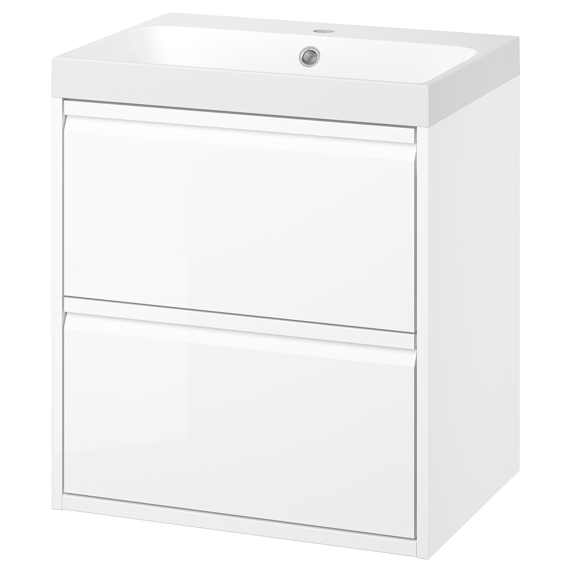 BACKSJÖN/ÄNGSJÖN wash-stnd w drawers/wash-basin
