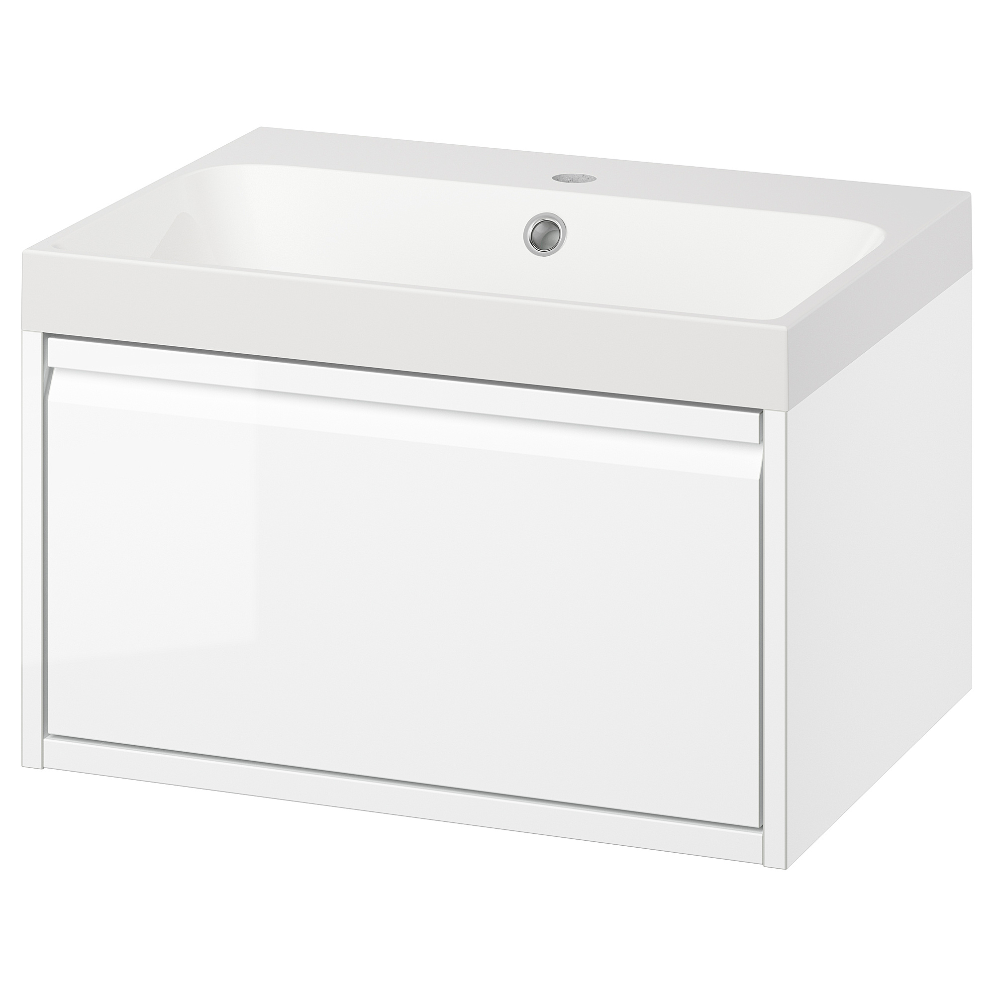 BACKSJÖN/ÄNGSJÖN wash-stnd w drawer/wash-basin