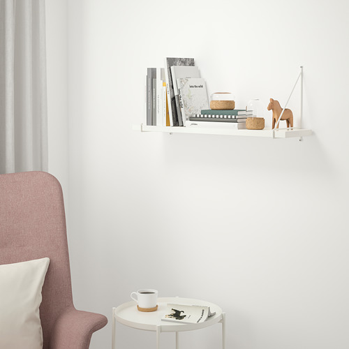 PERSHULT/BERGSHULT wall shelf