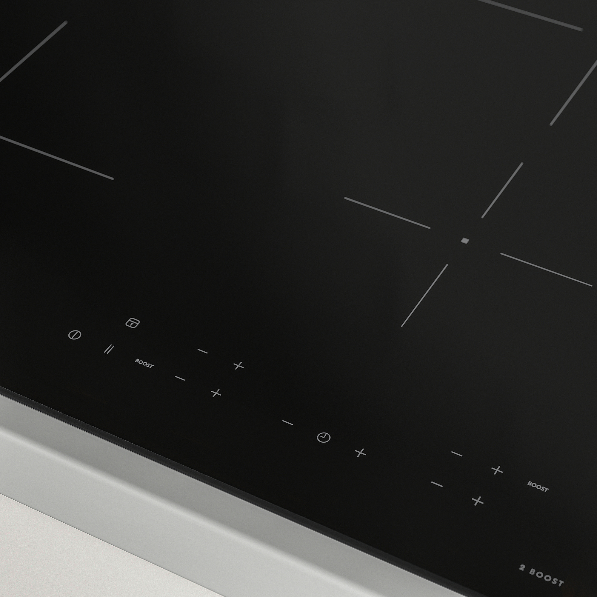 MATMÄSSIG induction hob