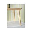 KARLPETTER/LISABO table and 6 chairs