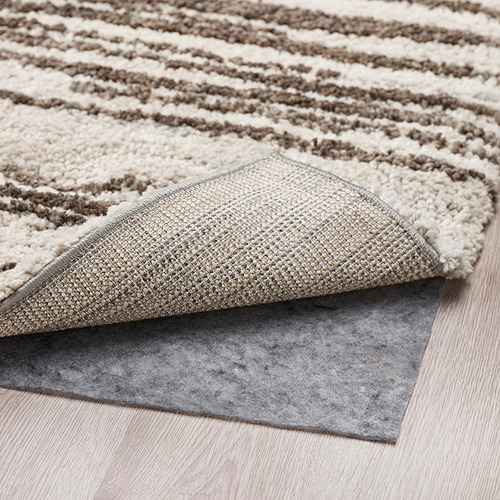 RAKSTRÄCKA rug, high pile