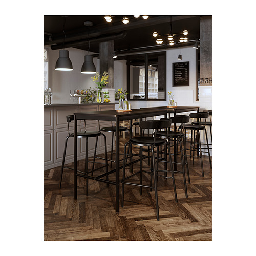 YNGVAR bar stool