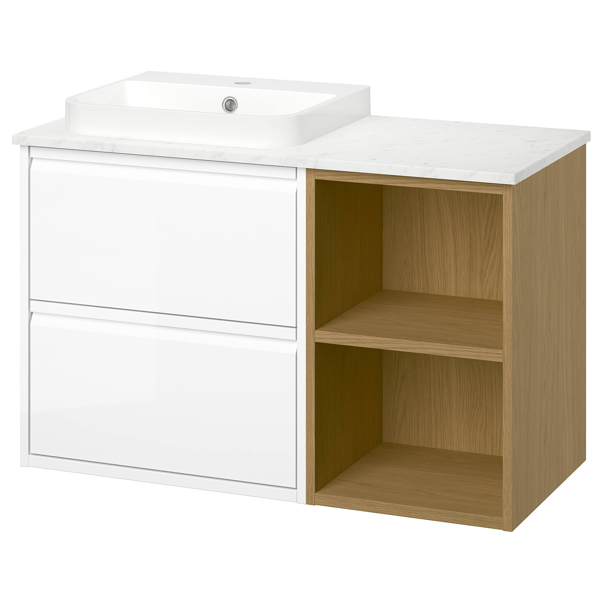 BACKSJÖN/ÄNGSJÖN wash-stand/wash-basin