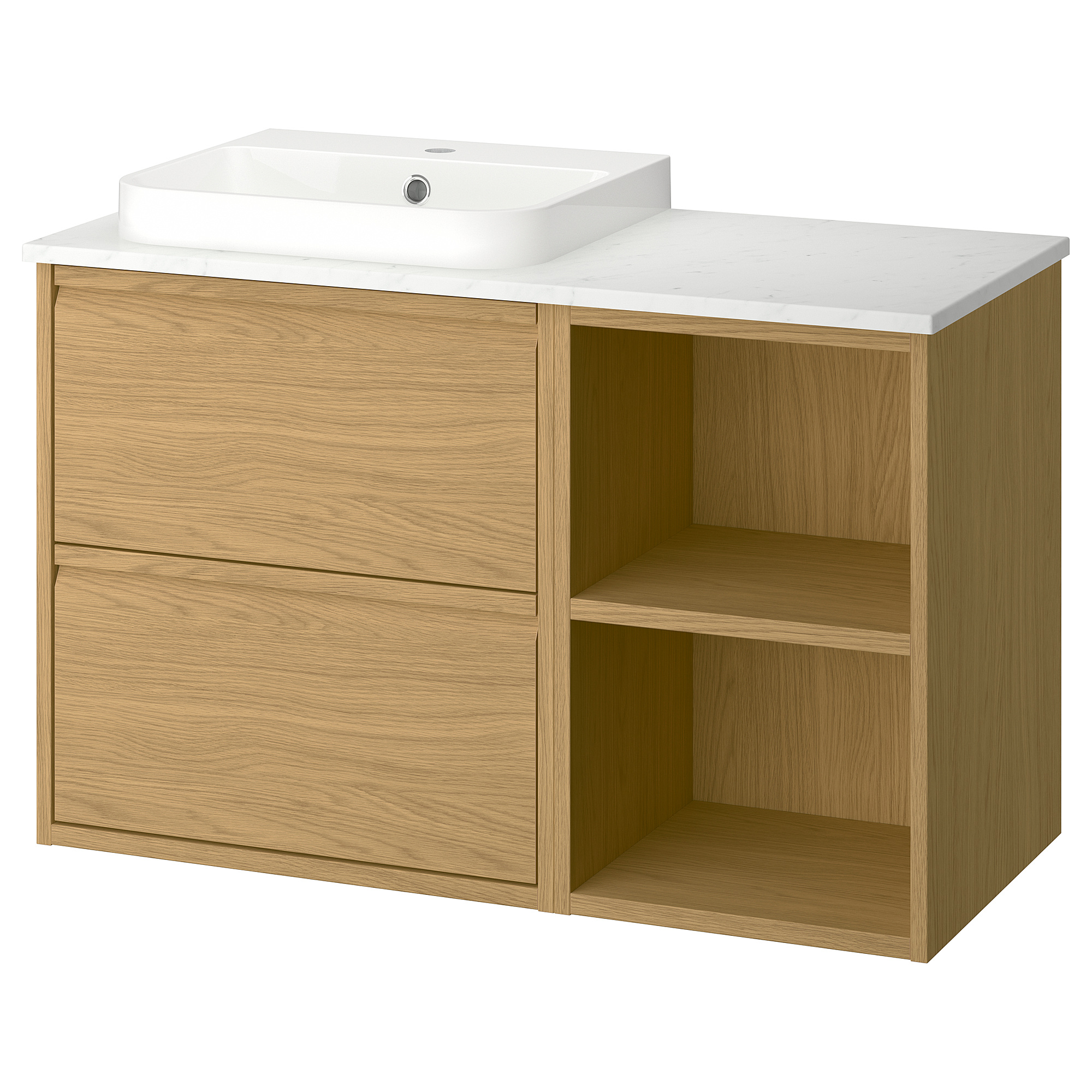 BACKSJÖN/ÄNGSJÖN wash-stand/wash-basin