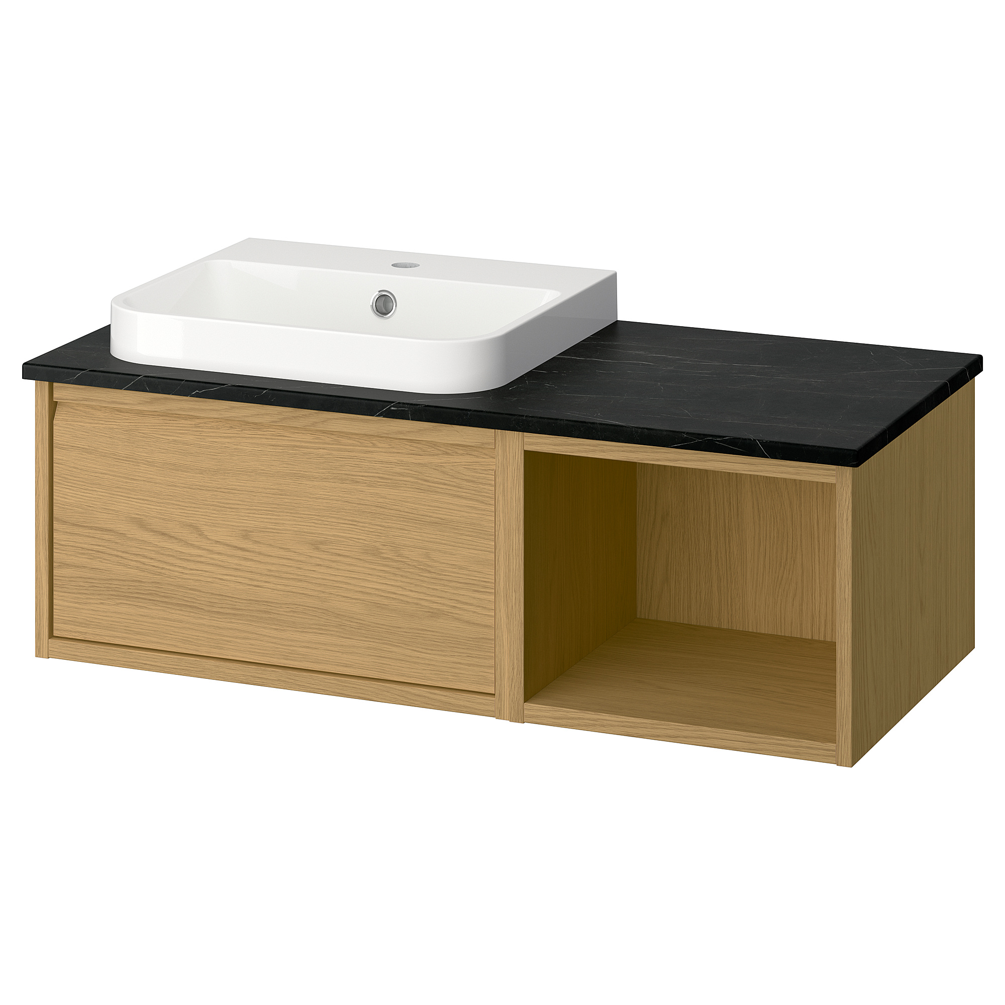 BACKSJÖN/ÄNGSJÖN 洗手盆櫃/洗手盆