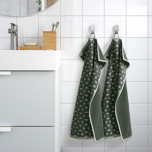 ÄNGSNEJLIKA hand towel