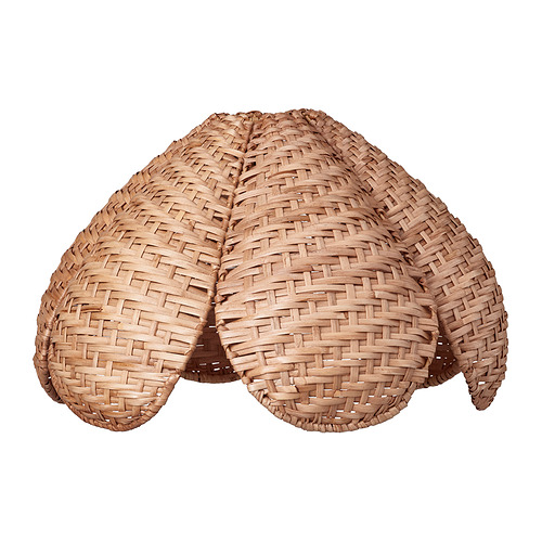 SANDKORN - pendant lamp shade, handmade/rattan, 45 cm | IKEA Hong Kong and Macau - PE990284_S4
