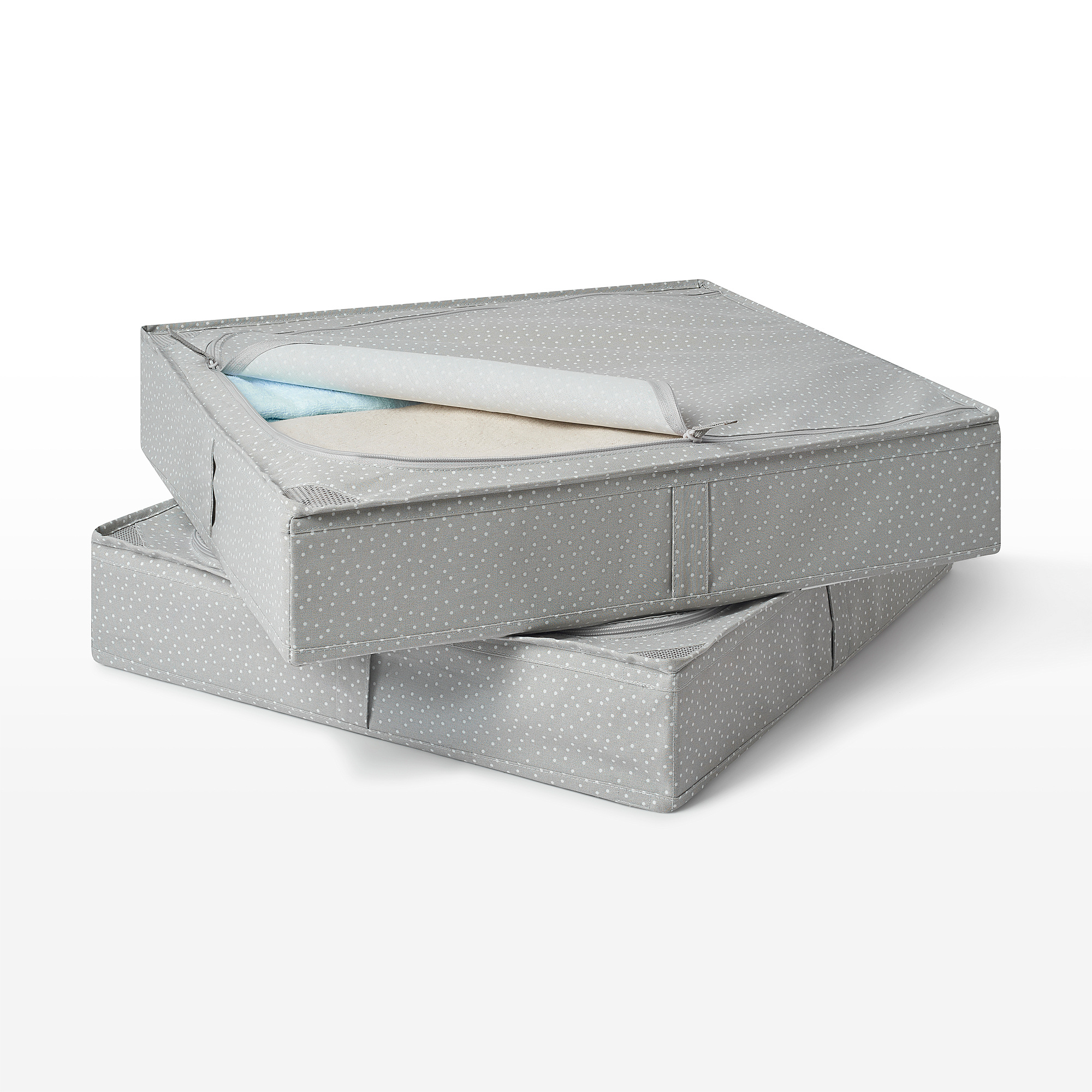 LENAST bed storage box